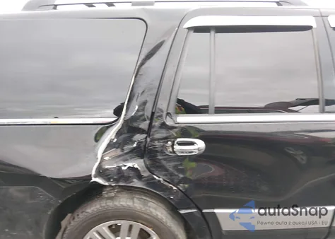 2007 Lincoln Navigator Ultimate z USA, uszkodzony, nr VIN 5LMFU28547LJ07466